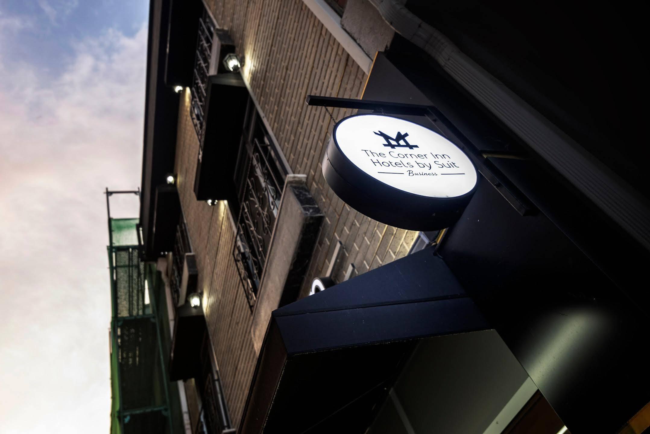 The Corner Inn Hotels By Suit Ескишехир Екстериор снимка